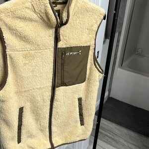 NWT Hurley Men’s Vest